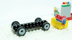 مجموعه استاپ موشن لگو ها برای کودکان قسمت 164